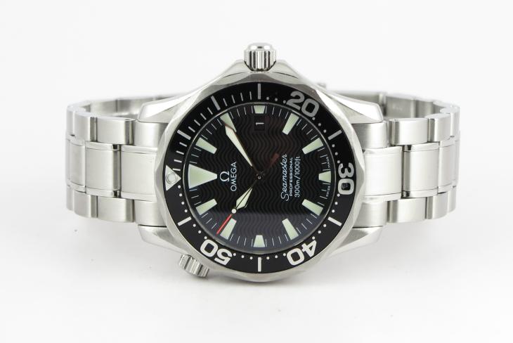 Omega Seamaster 300M