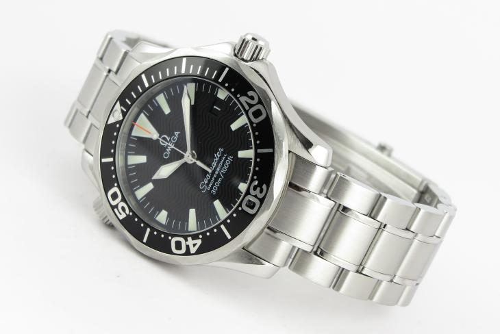 Omega Seamaster 300M