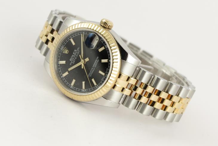 Rolex Datejust 31 mm G/S