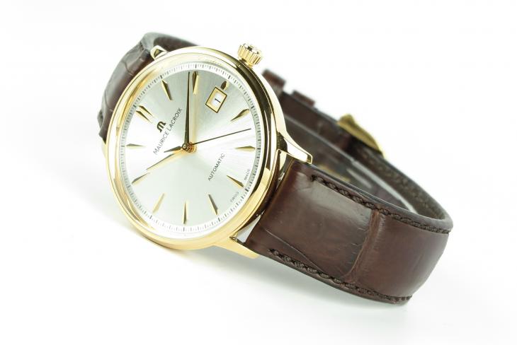 Maurice Lacroix Les Classiques 18K