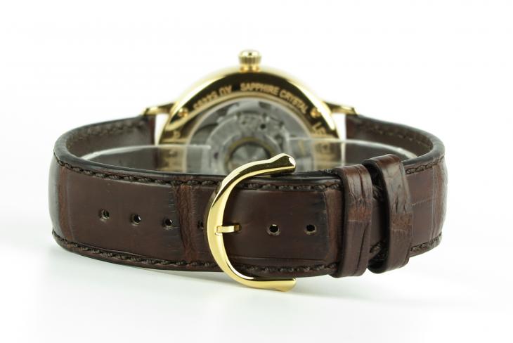 Maurice Lacroix Les Classiques 18K