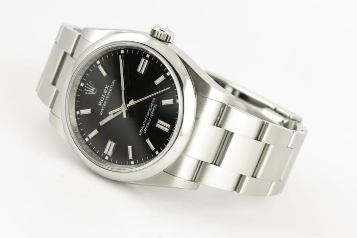 Rolex Oyster Perpetual