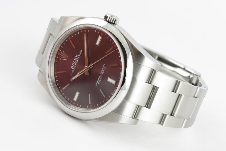 Rolex Oyster Perpetual 39