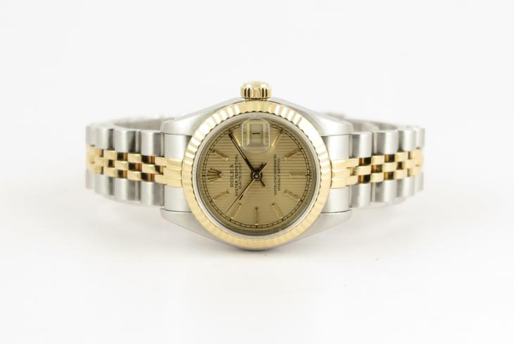 Rolex Datejust Lady