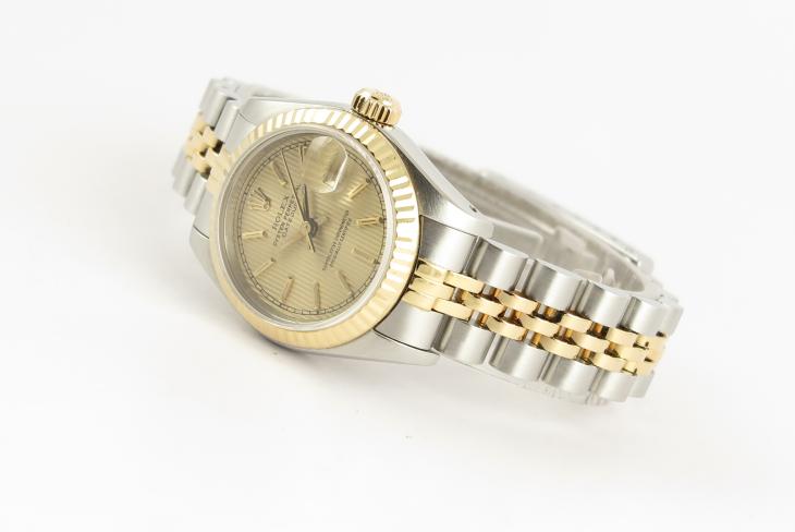 Rolex Datejust Lady