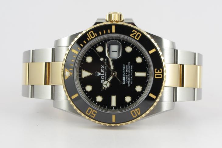 Rolex Submariner G/S 41 mm