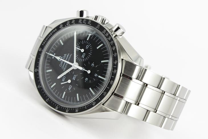 Omega Speedmaster Pro