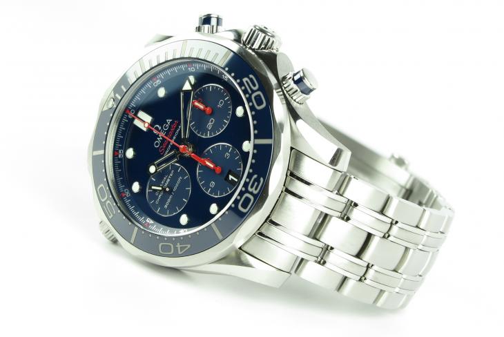 Omega Seamaster 300M Chro