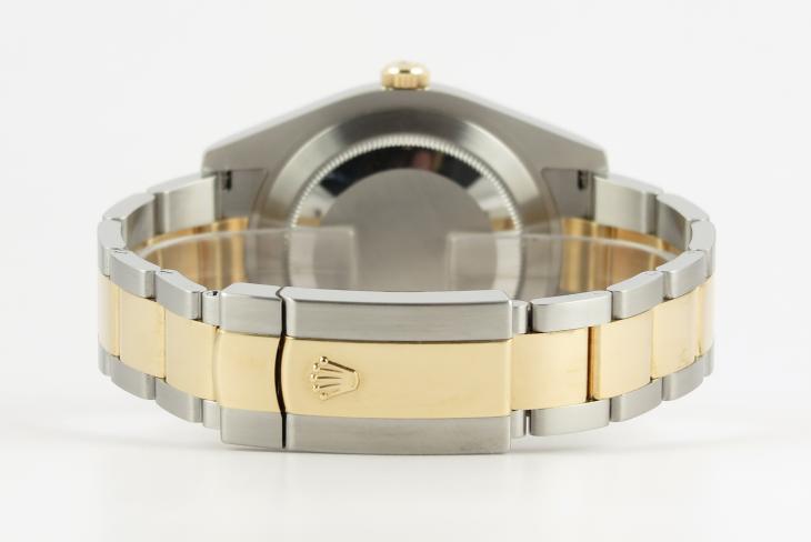 Rolex Datejust II G/S