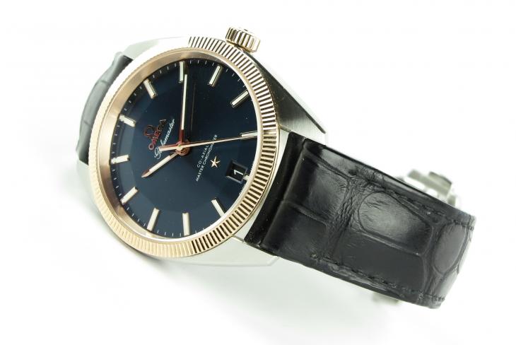 Omega Globemaster G/S