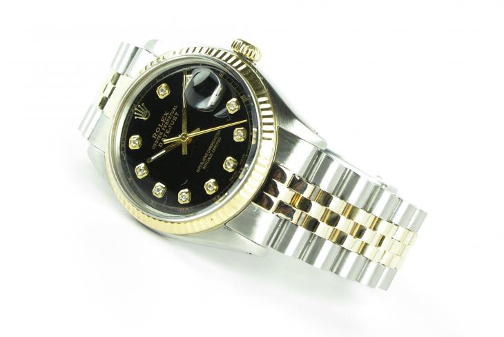 Rolex Datejust G/S