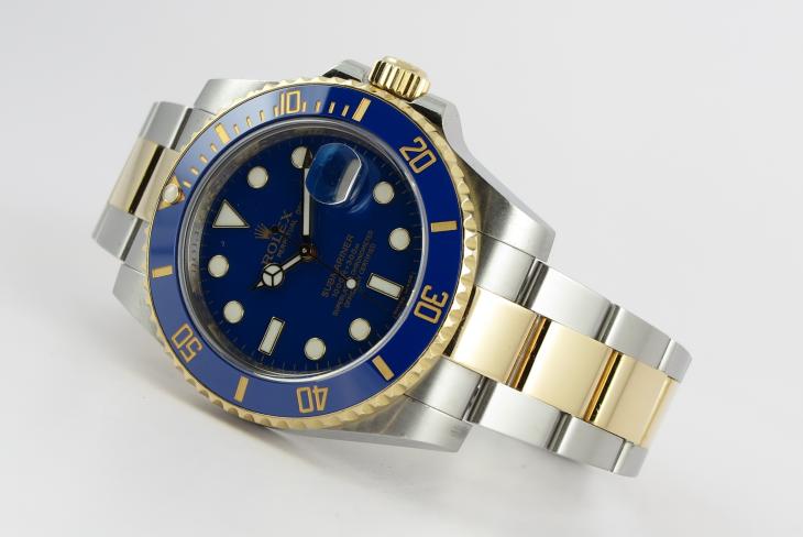 Rolex Submariner G/S