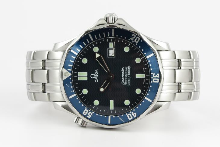 Omega Seamaster 300M