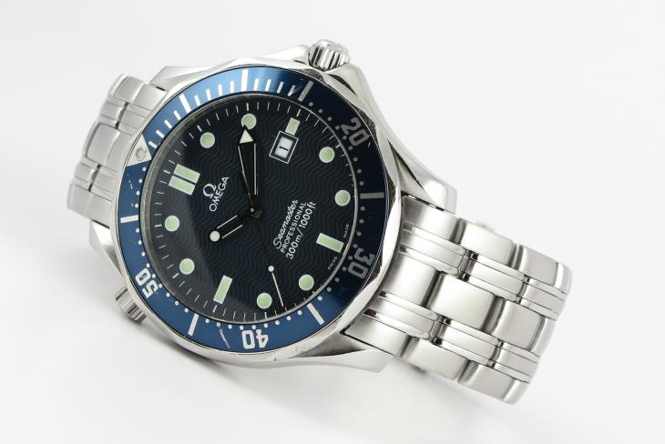 Omega Seamaster 300M