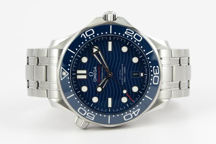 Omega Seamaster 300M