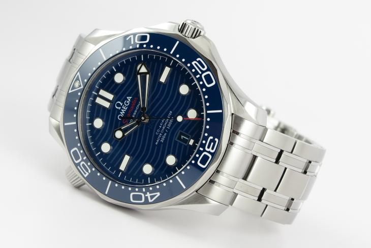 Omega Seamaster 300M