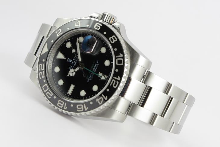 Rolex GMT - Stick Dial