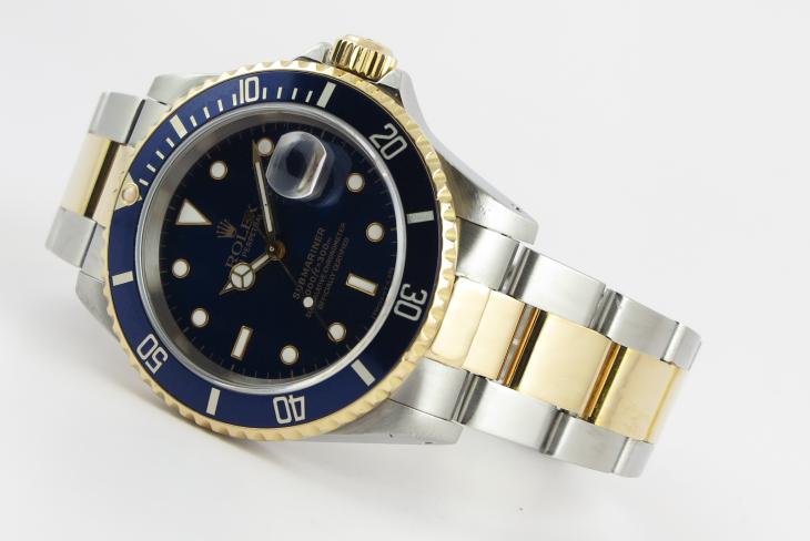 Rolex Submariner G/S