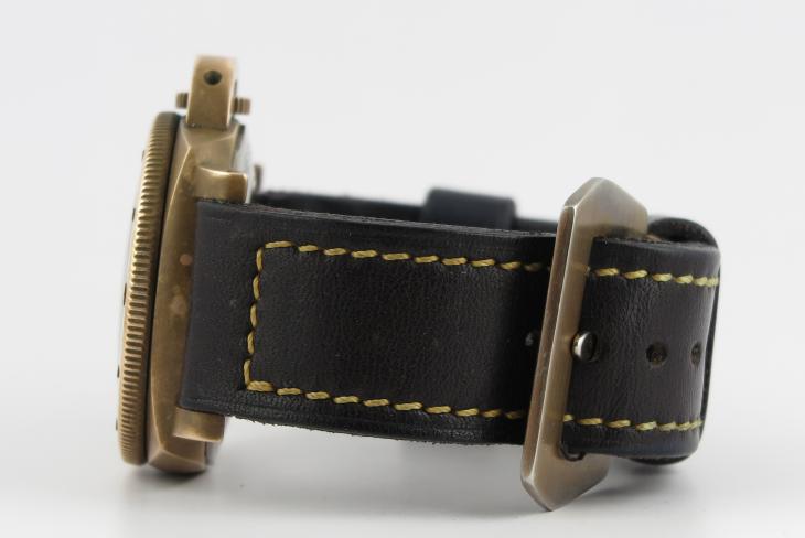 Panerai Bronzo Blue