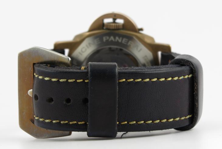 Panerai Bronzo Blue