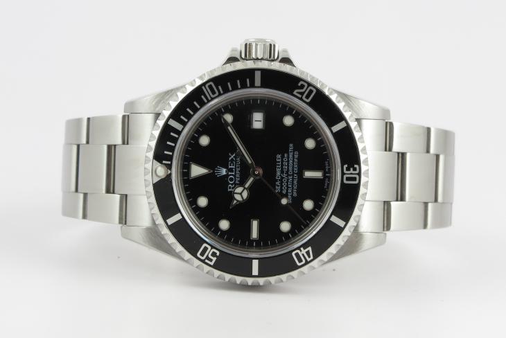 Rolex Sea Dweller
