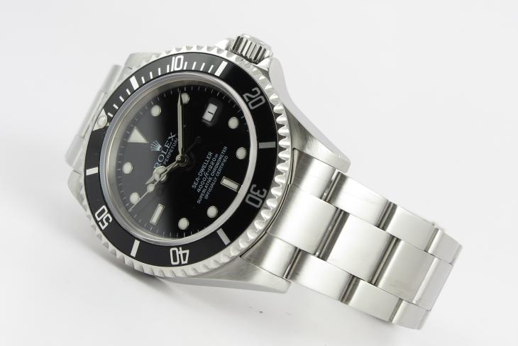 Rolex Sea Dweller
