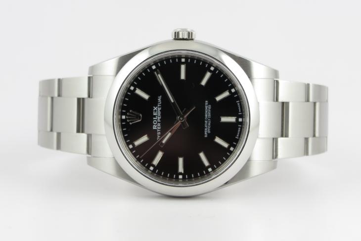 Rolex Oyster Perpetuel 39
