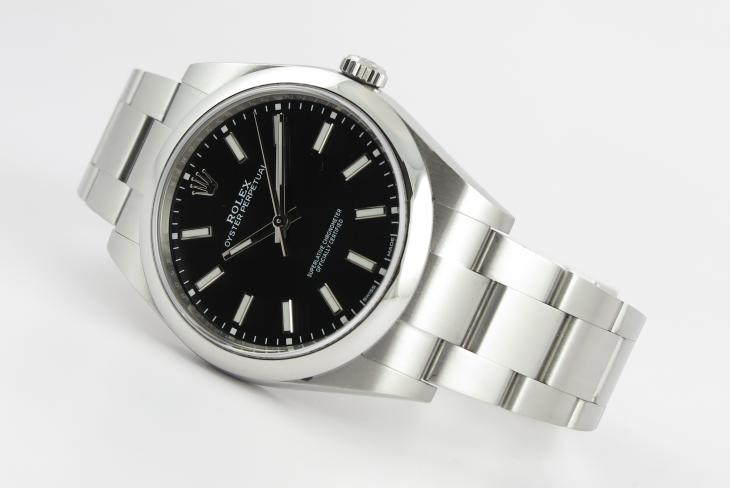Rolex Oyster Perpetuel 39
