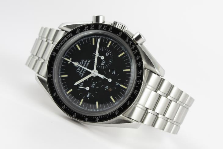 Omega Speedmaster Apollo XI