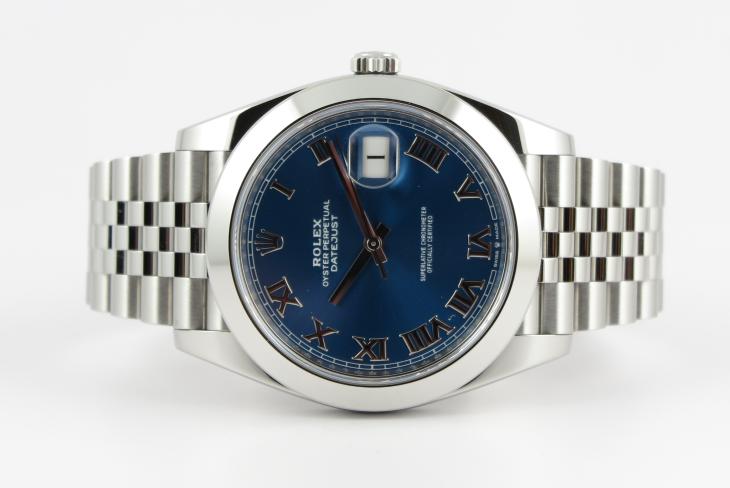 Rolex Datejust 41
