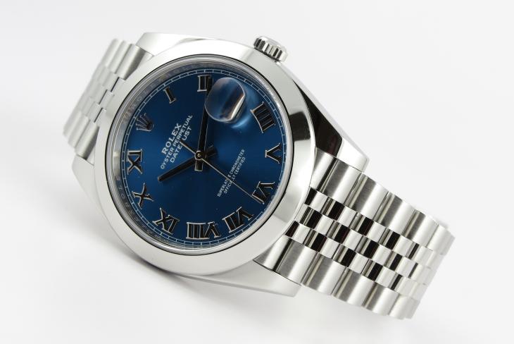Rolex Datejust 41