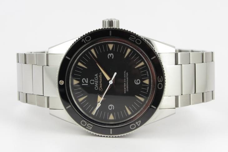 Omega Seamaster