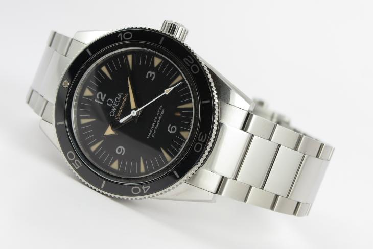 Omega Seamaster