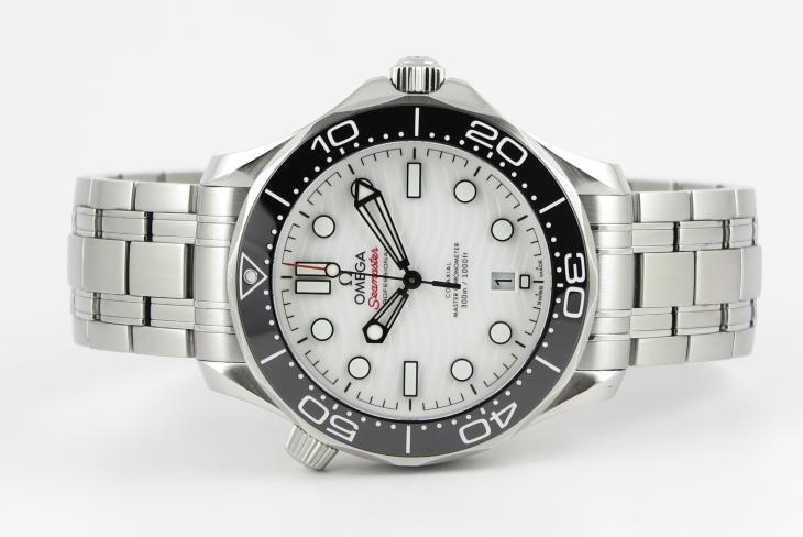 Omega Seamaster 300M