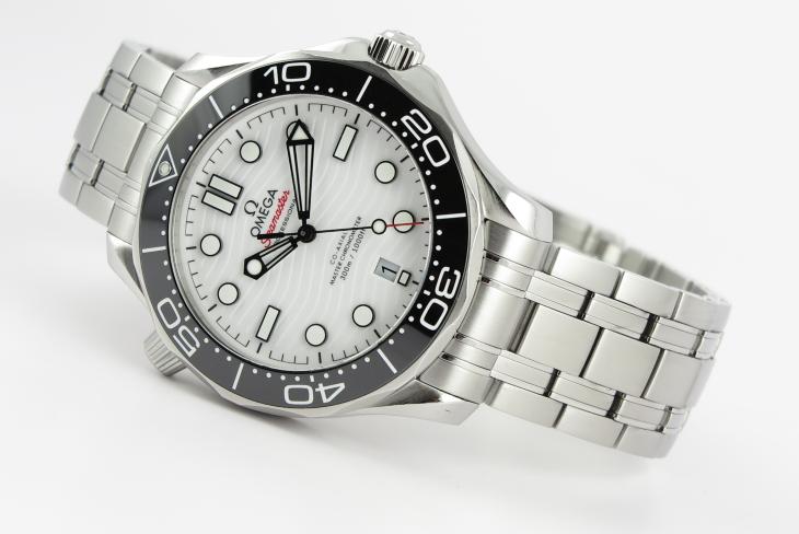 Omega Seamaster 300M