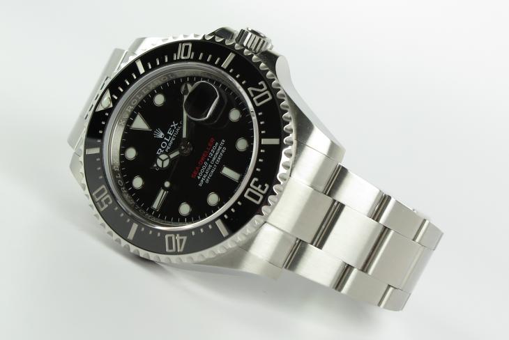 Rolex Sea Dweller