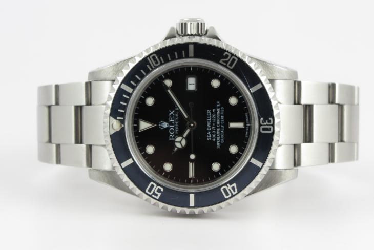 Rolex Sea Dweller