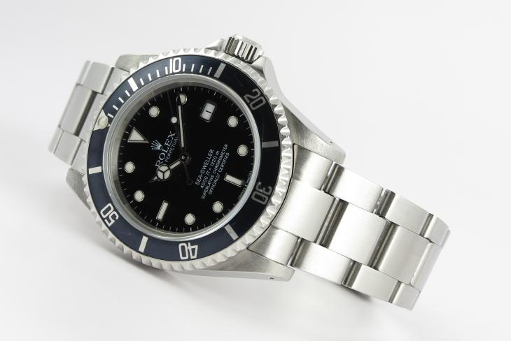 Rolex Sea Dweller