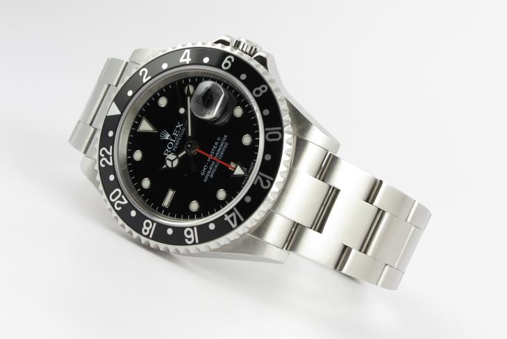 Rolex GMT - Stick Dial