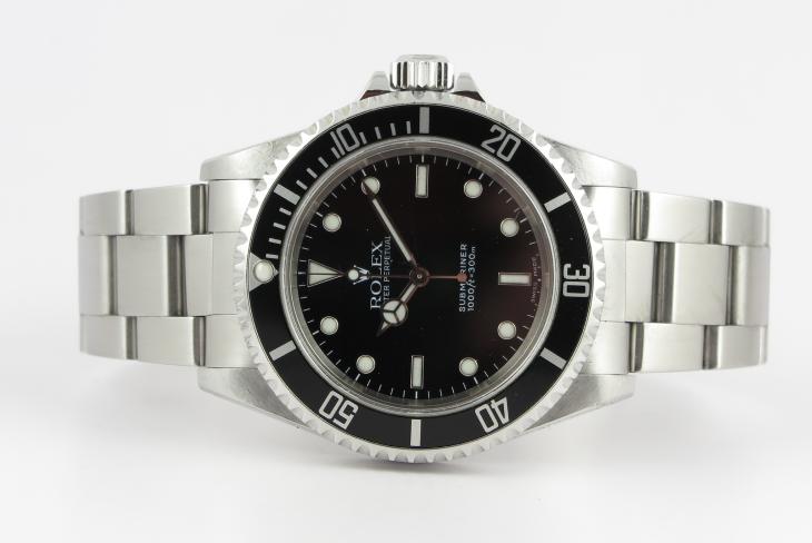Rolex Submariner 14060