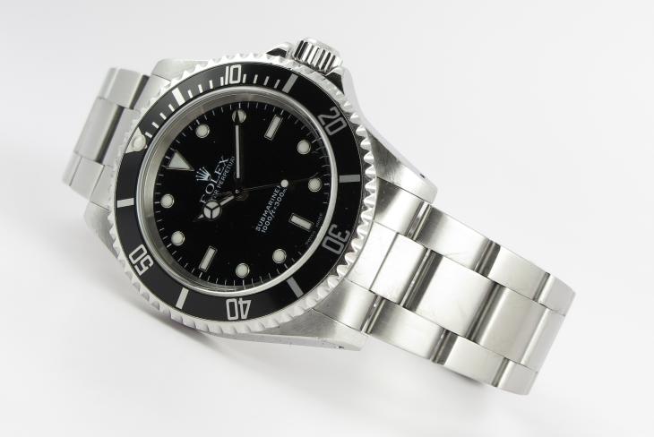 Rolex Submariner 14060