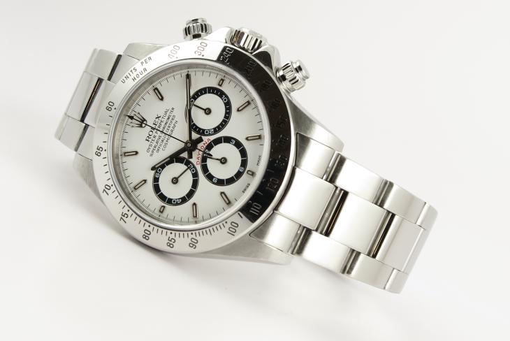 Rolex Daytona - Zenith