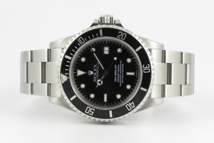 Rolex Sea Dweller