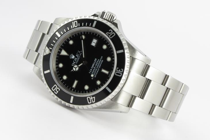 Rolex Sea Dweller