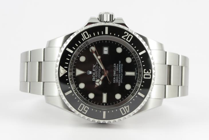 Rolex Deep Sea