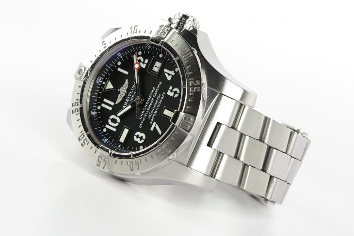 Breitling Seawolf