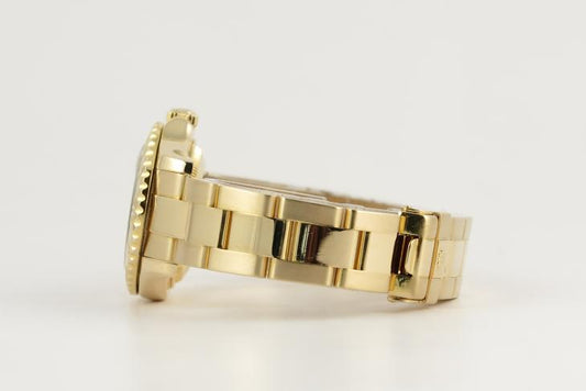 Rolex Yacht-Master Lady 18K