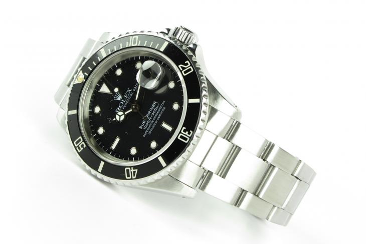 Rolex Submariner