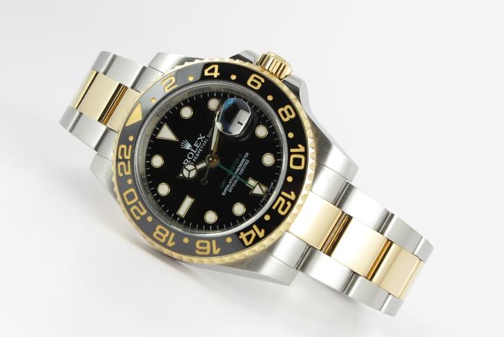 Rolex GMT-Master G/S