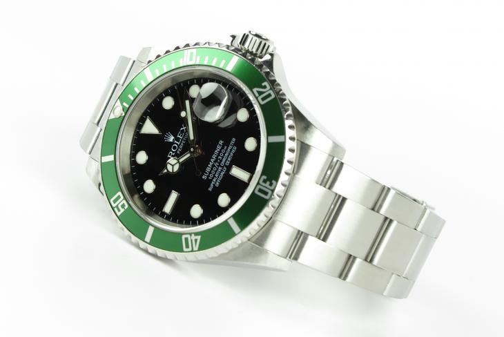 Rolex Submariner - Kermit